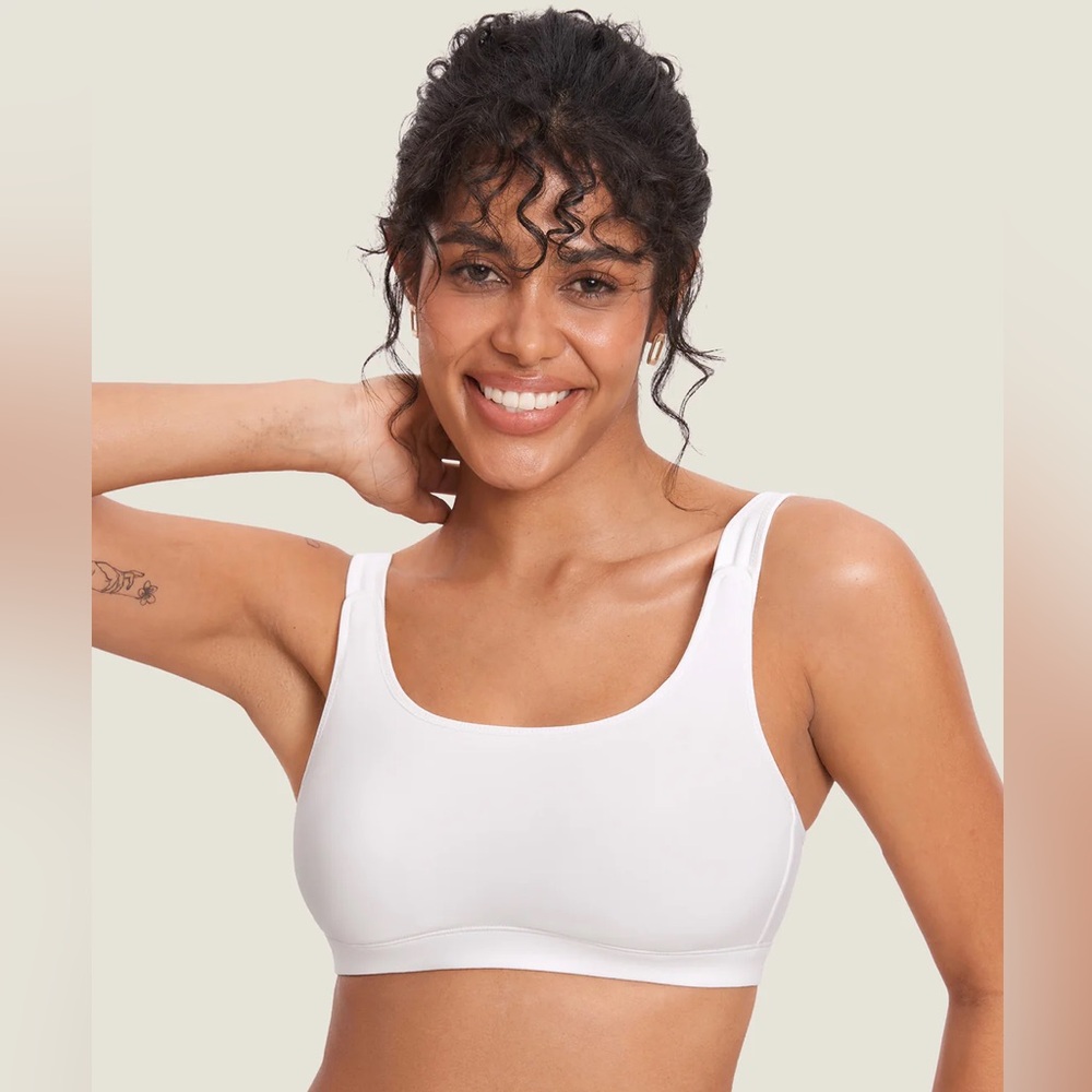 Natrelax™ Velcro All-in-One Nursing & Pumping Bra